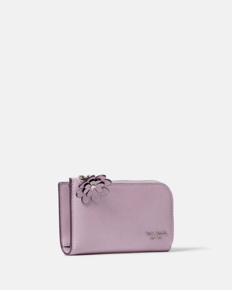 Devin Smooth Small Bifold Wallet