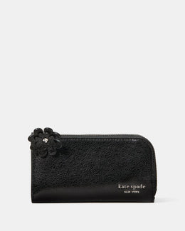 Devin Glazed Small Bifold Wallet