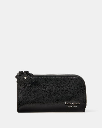 Devin Glazed Small Bifold Wallet