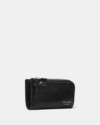 Devin Glazed Small Bifold Wallet