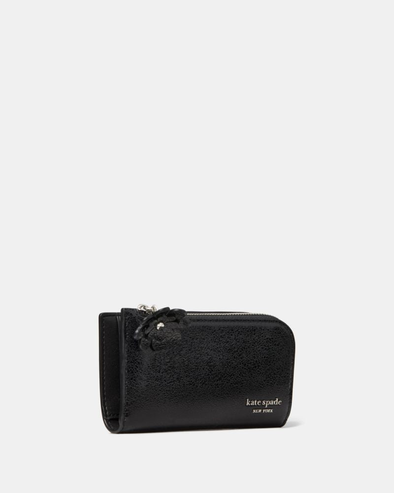 Devin Glazed Small Bifold Wallet