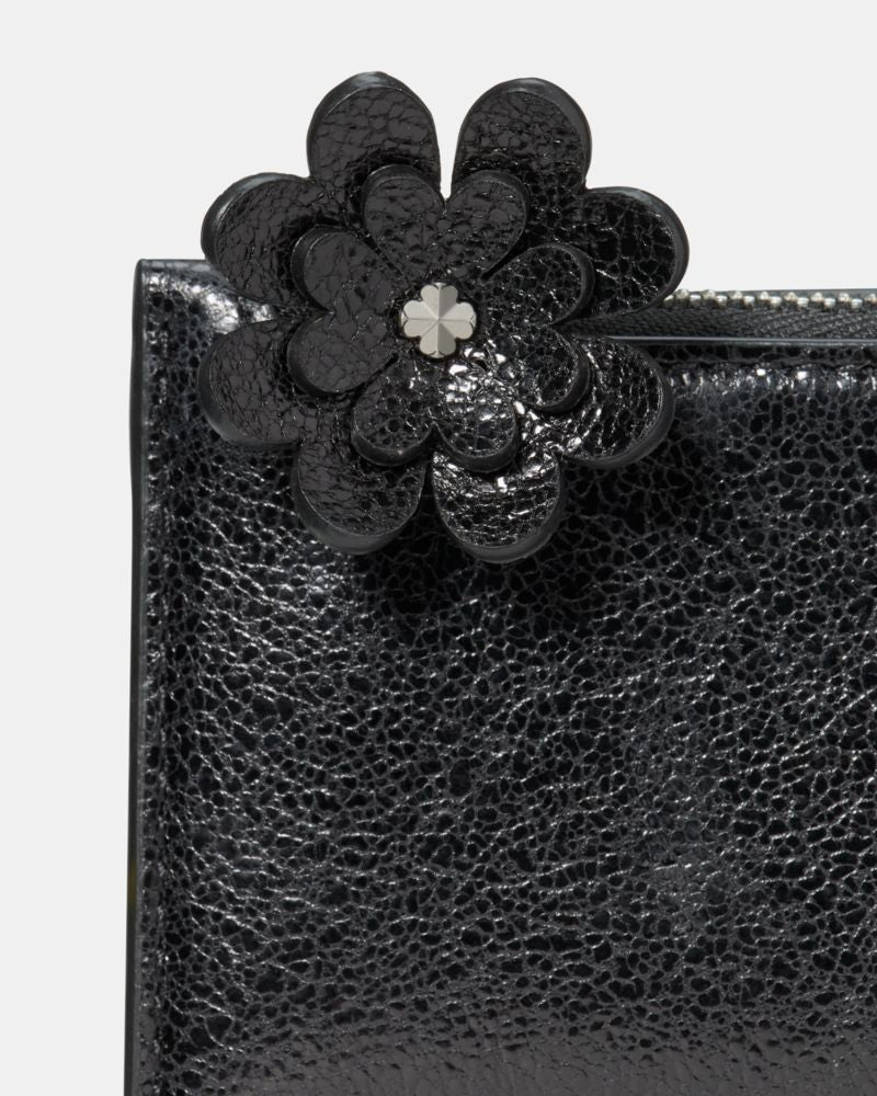 Devin Glazed Small Bifold Wallet