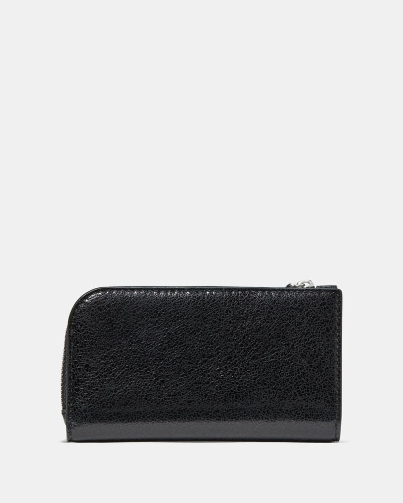 Devin Glazed Small Bifold Wallet