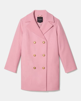 Double Breasted Coat