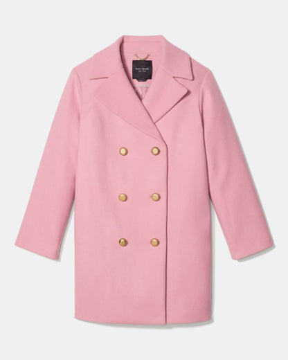 Double Breasted Coat