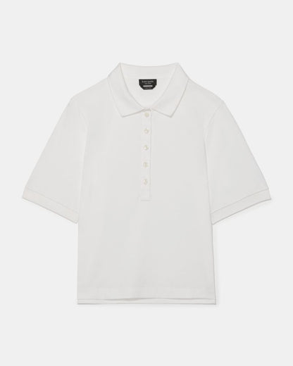 Essential Cotton Polo