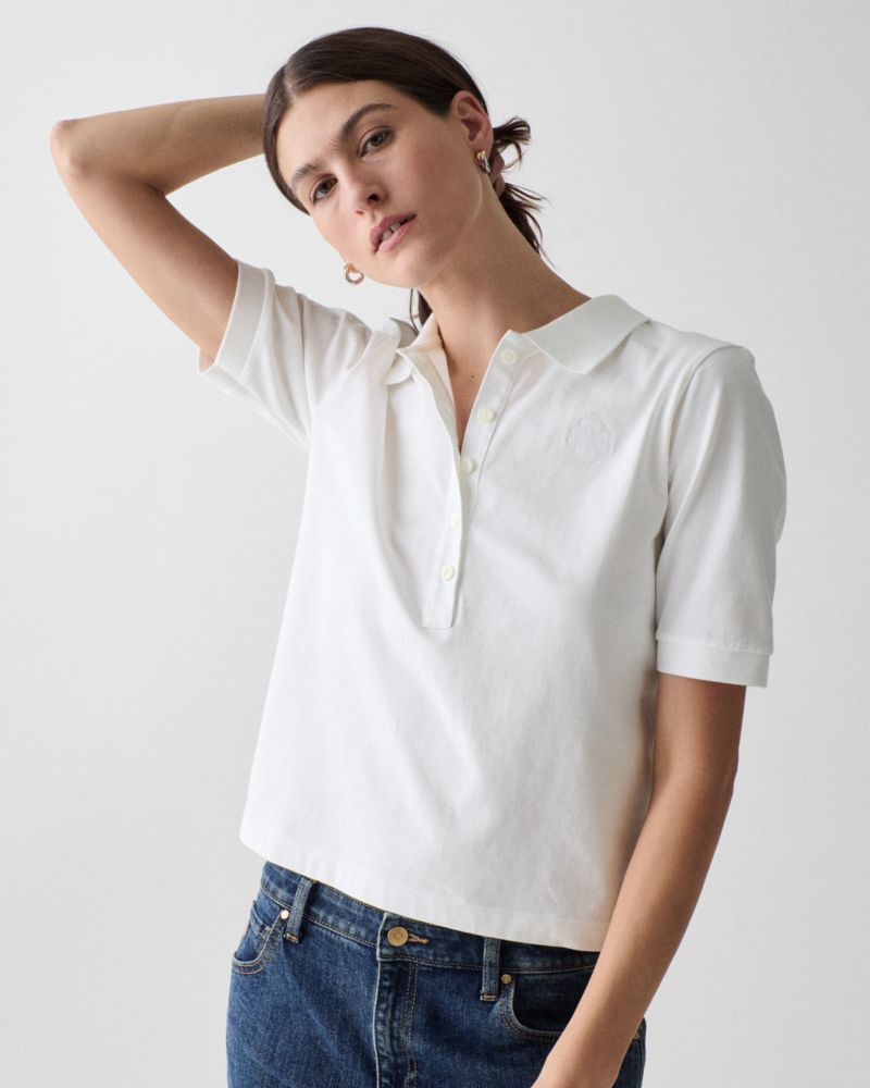 Essential Cotton Polo