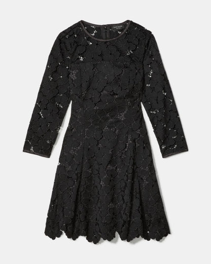 Lace Mini Dress
