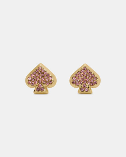 Everyday Spade Pave Studs