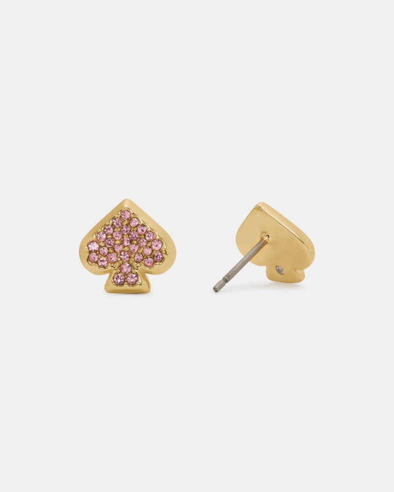 Everyday Spade Pave Studs
