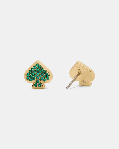 Everyday Spade Pave Studs