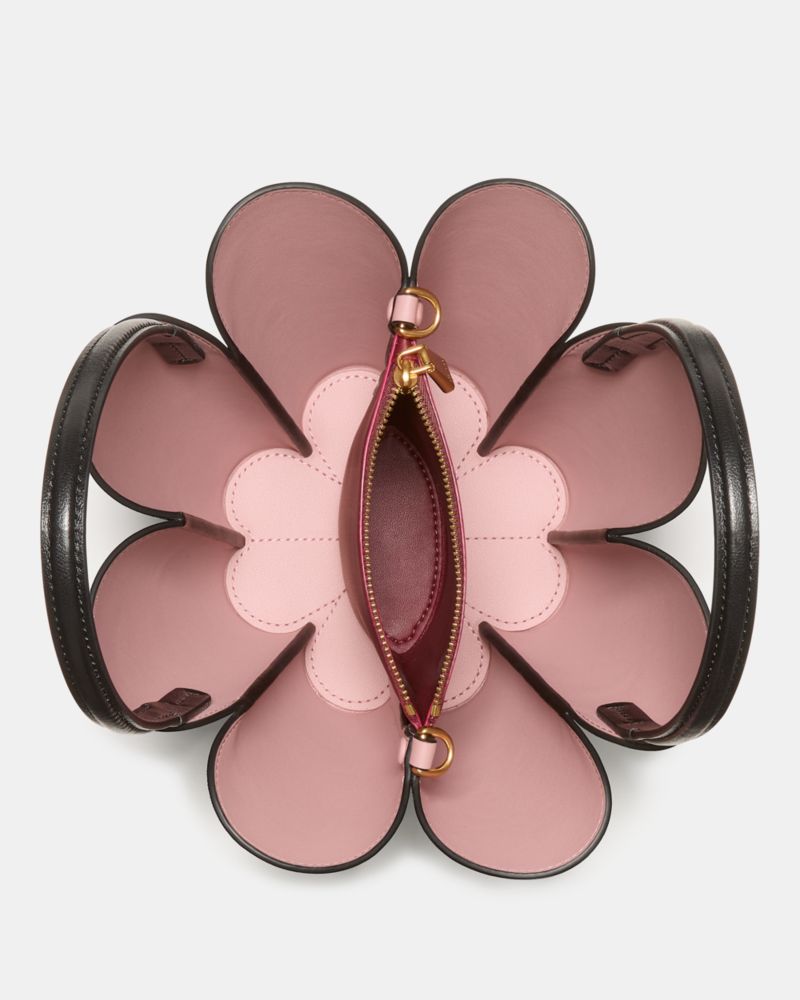 The Spade Flower Bucket Bag