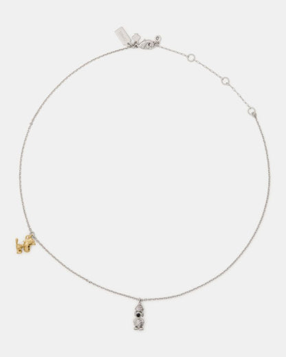 Snoopy Charm Pendant