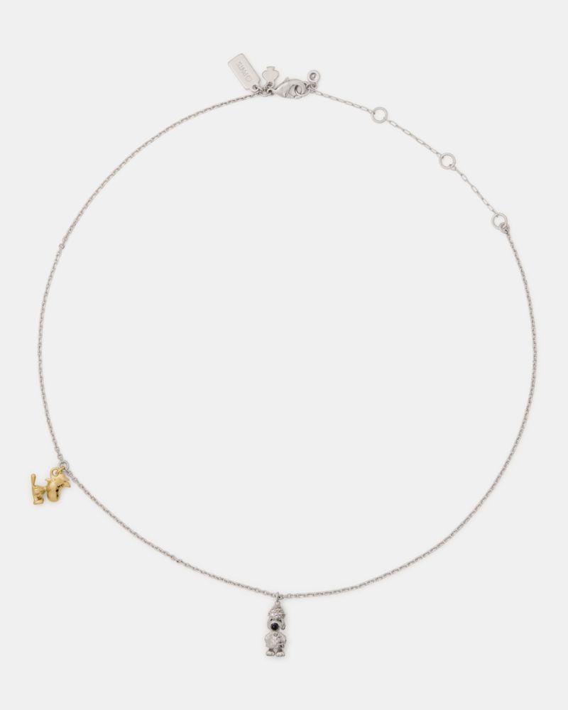 Snoopy Charm Pendant