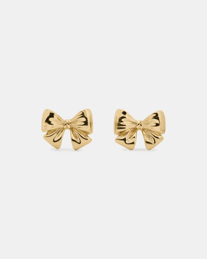 Bling And Bows Stud Post