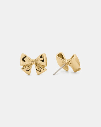 Bling And Bows Stud Post