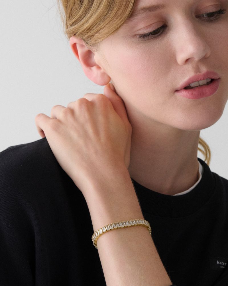 Glitz Tennis Bracelet