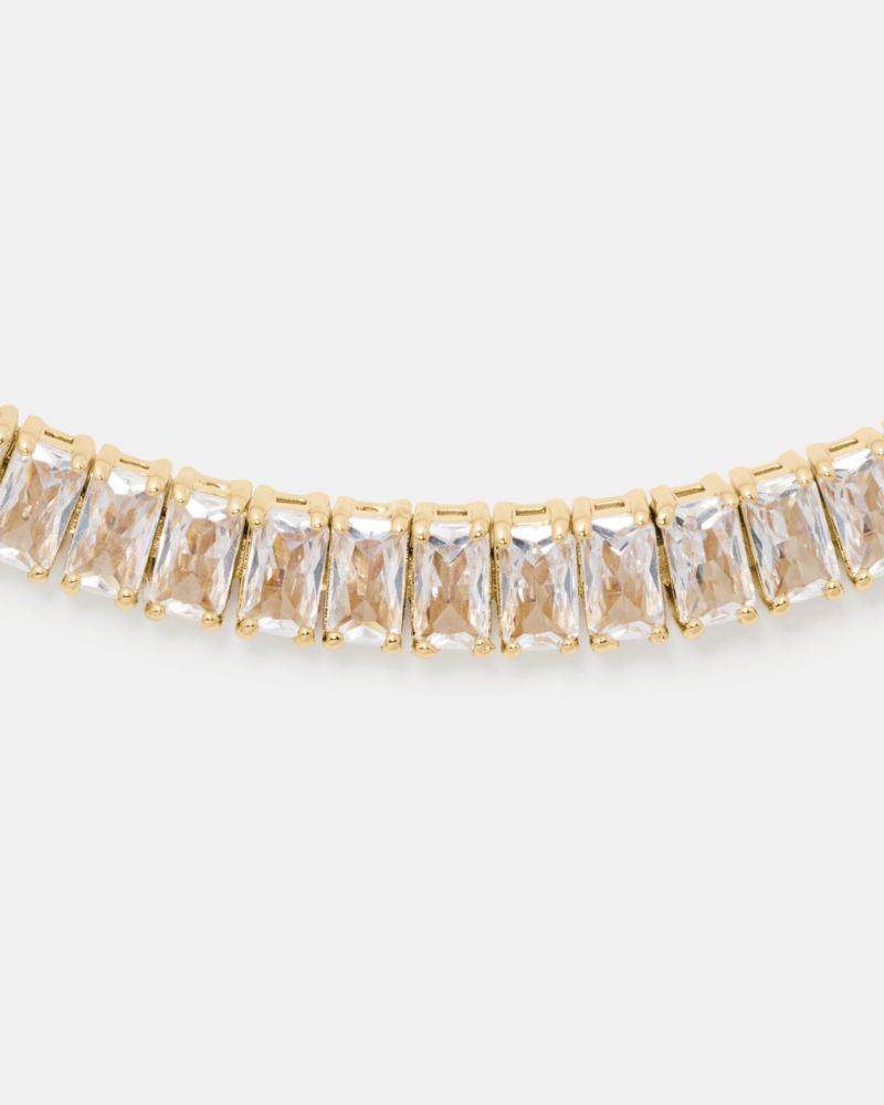 Glitz Tennis Bracelet