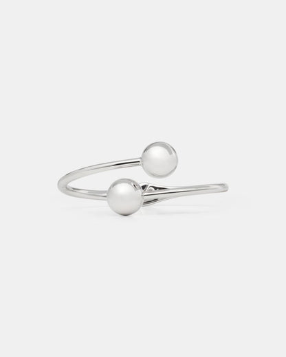 Dot Hinged Cuff