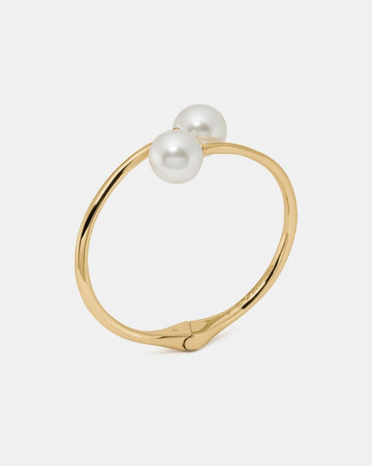 Dot Hinged Cuff
