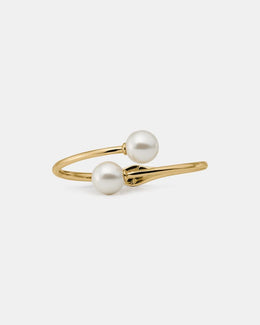 Dot Hinged Cuff