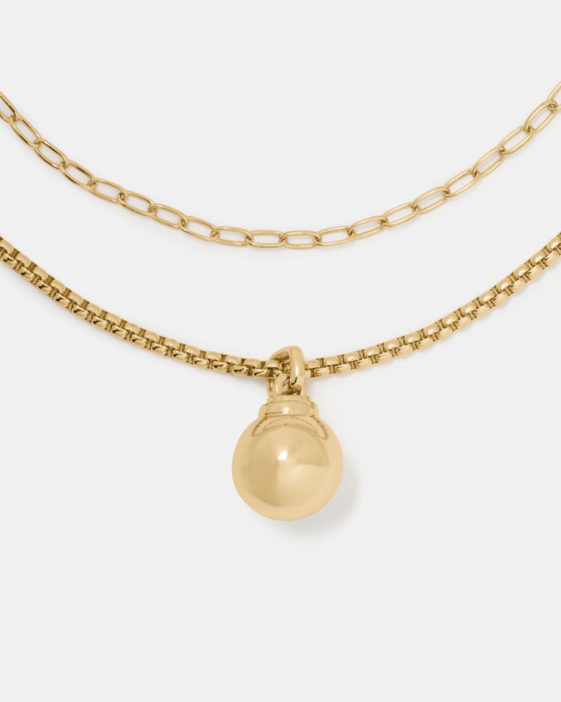 Dot Wrap Pendant