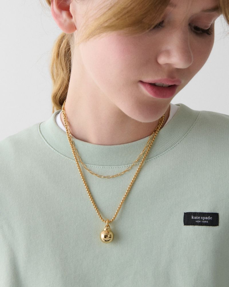 Dot Wrap Pendant