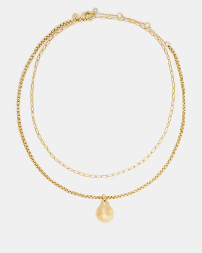 Dot Wrap Pendant