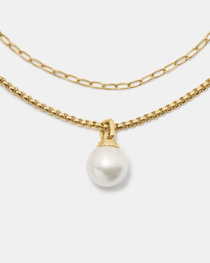 Dot Wrap Pendant