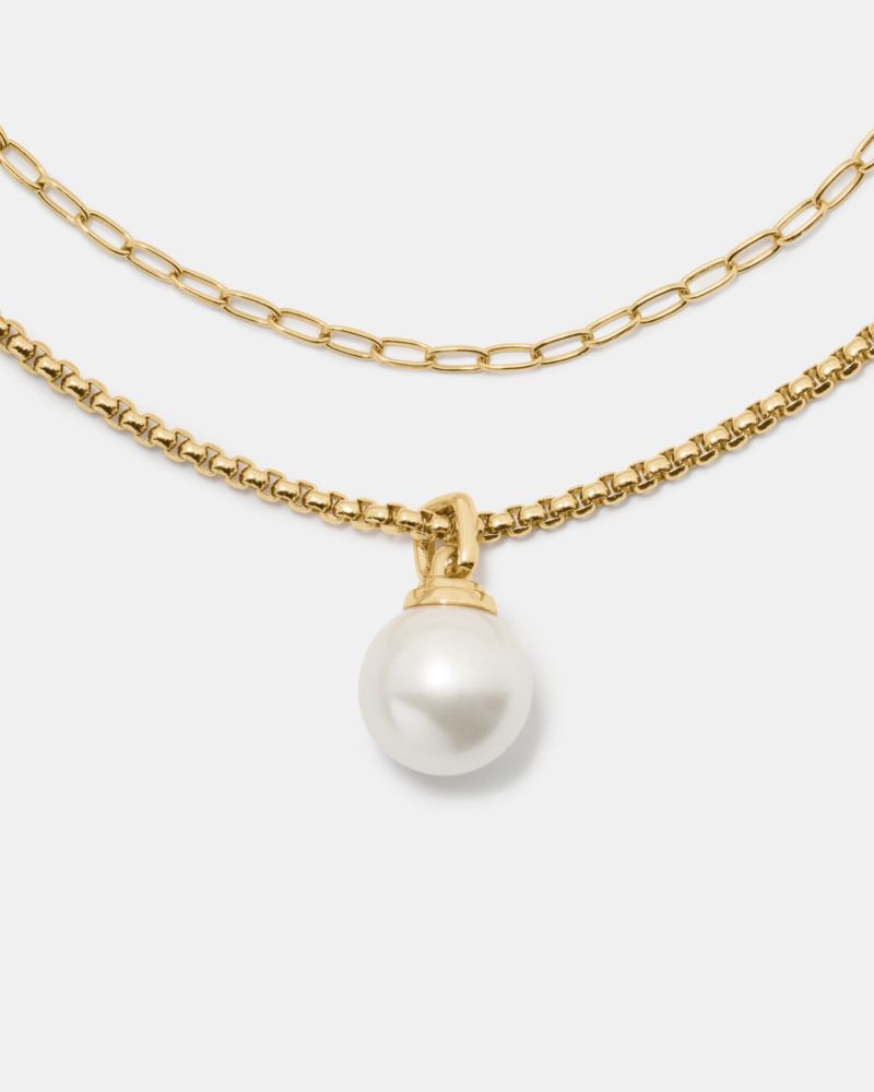 Dot Wrap Pendant