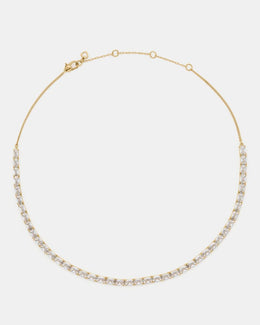 Glitz Tennis Necklace