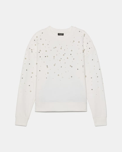 Embellished Sweatshirt