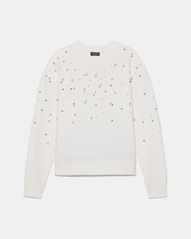 Embellished Sweatshirt