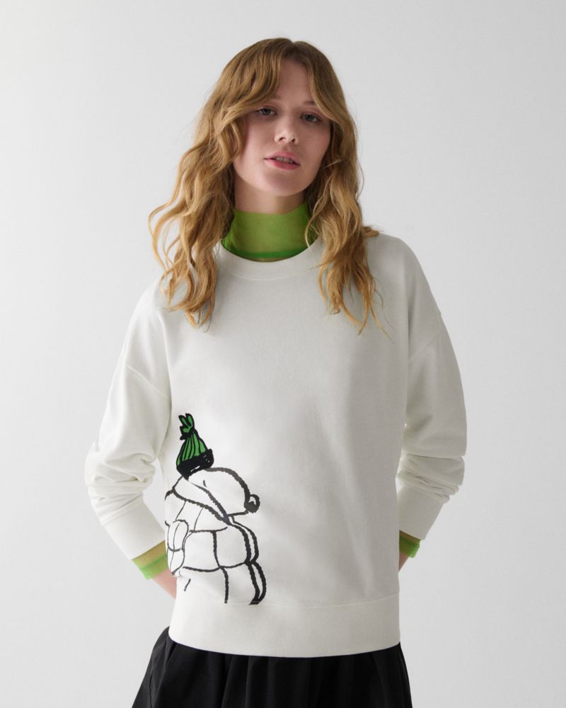 Snoopy Sweatshirt