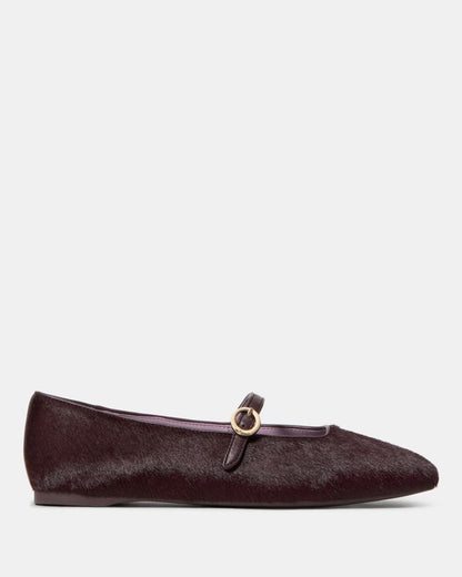 Halo Mary Jane Flat