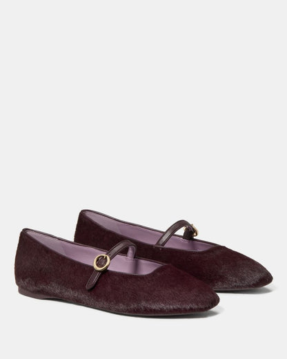 Halo Mary Jane Flat