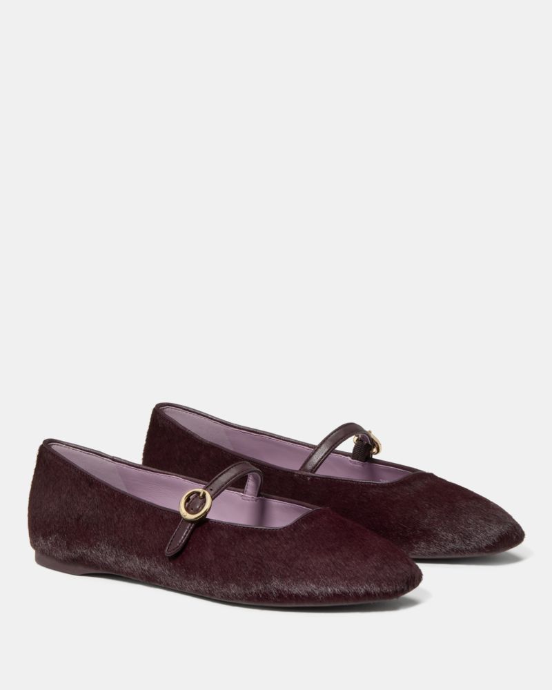 Halo Mary Jane Flat