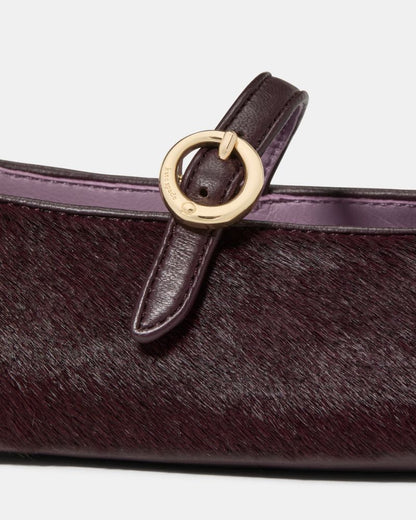 Halo Mary Jane Flat