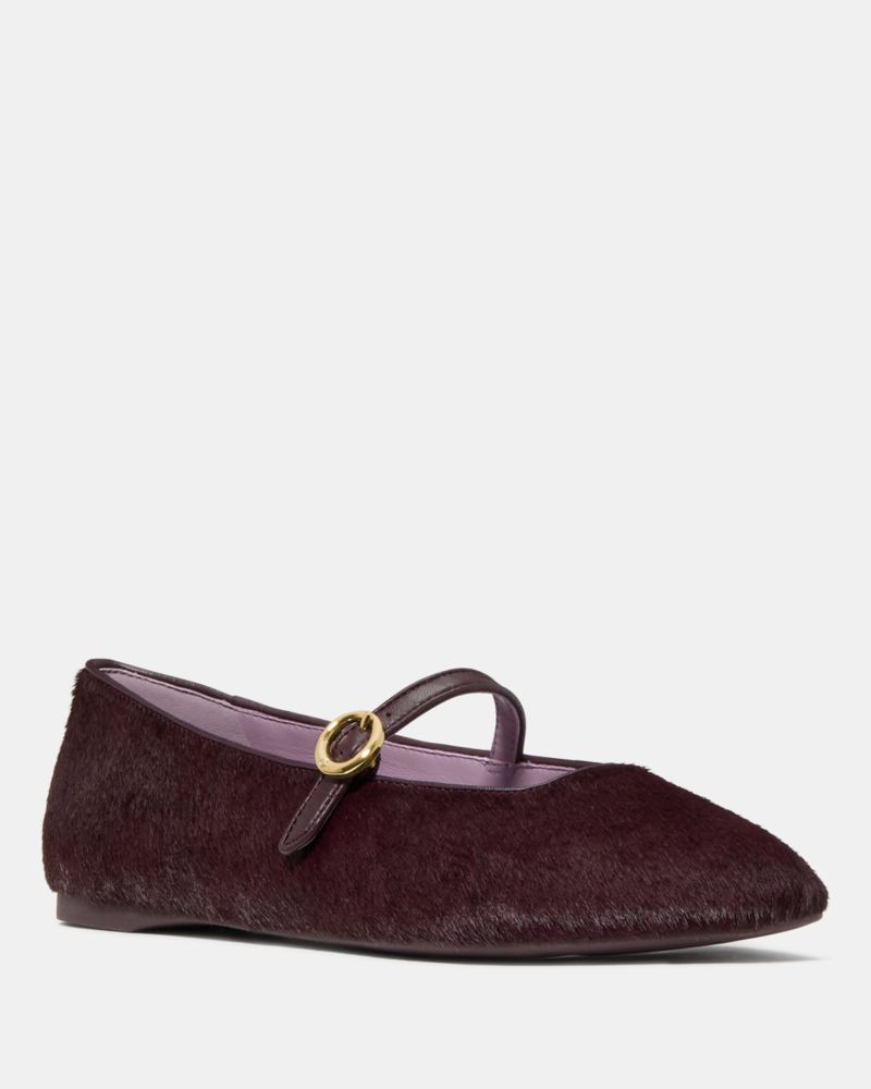 Halo Mary Jane Flat