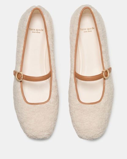 Halo Mary Jane Flat