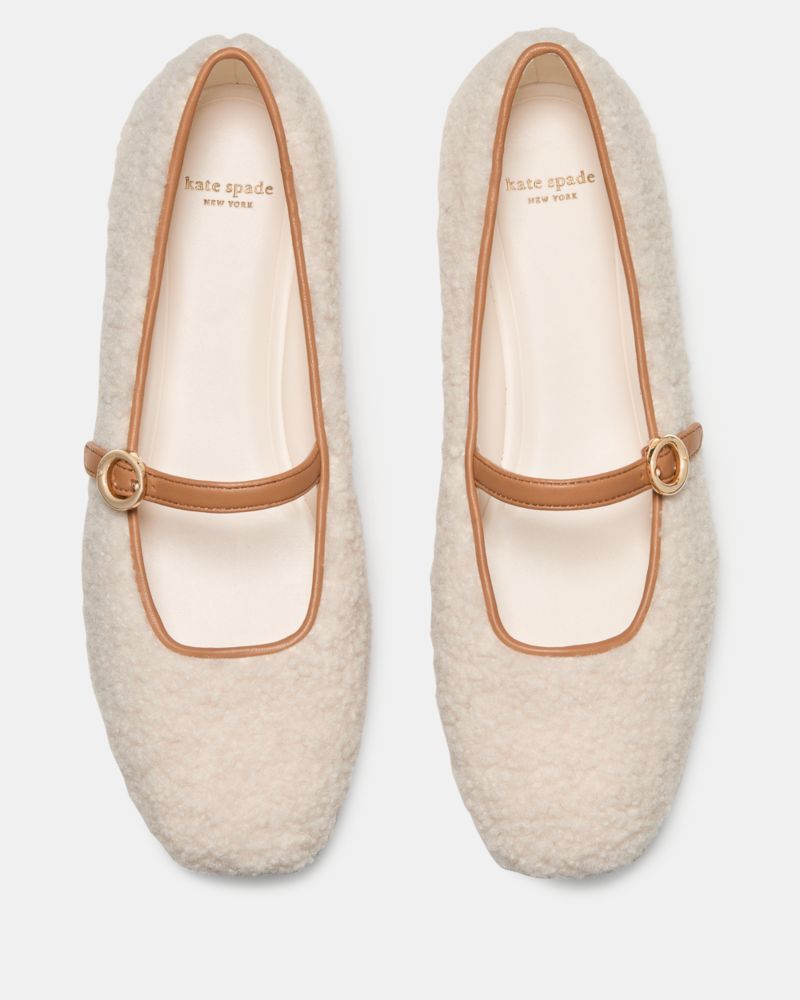Halo Mary Jane Flat