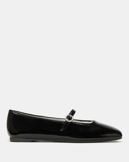 Halo Mary Jane Flat