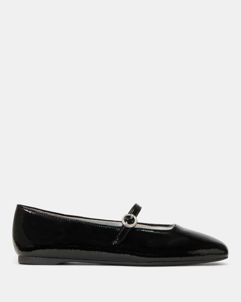 Halo Mary Jane Flat