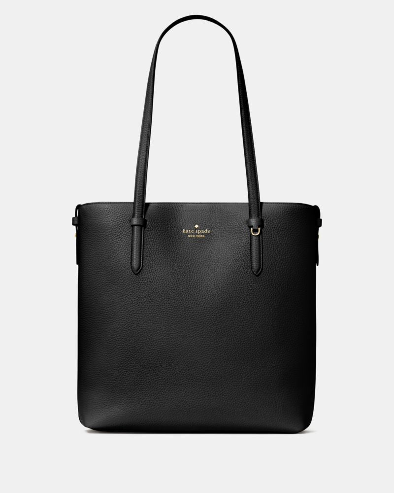 Juliette Leather Medium Tote