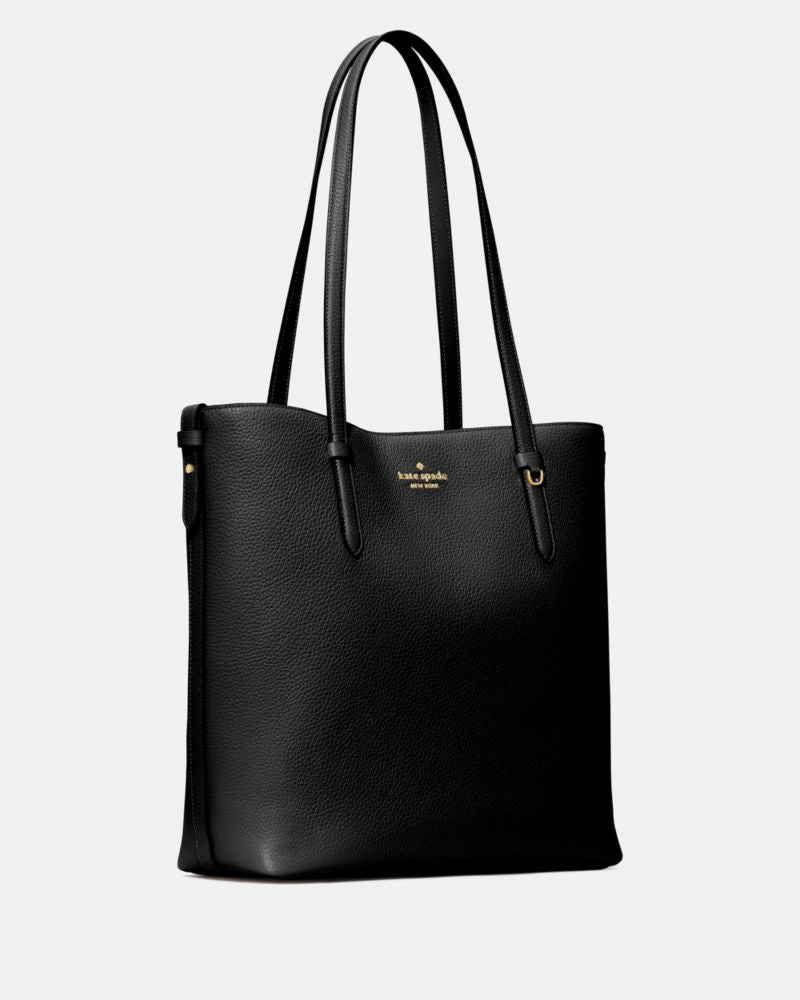 Juliette Leather Medium Tote