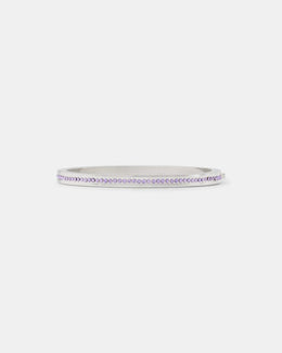 Ring It Up Pave Bangle