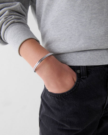 Ring It Up Pave Bangle