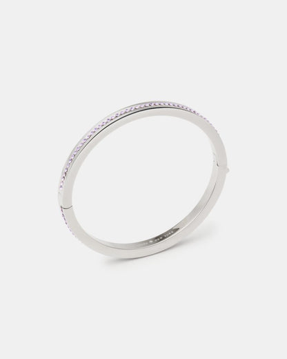 Ring It Up Pave Bangle