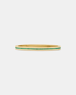 Ring It Up Pave Bangle