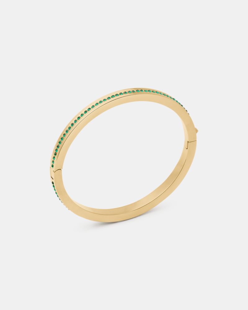 Ring It Up Pave Bangle